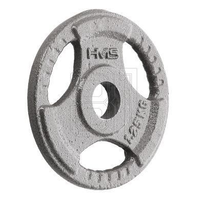 23. Hammertone plate 1.25kg HMS THM01 17-61-050