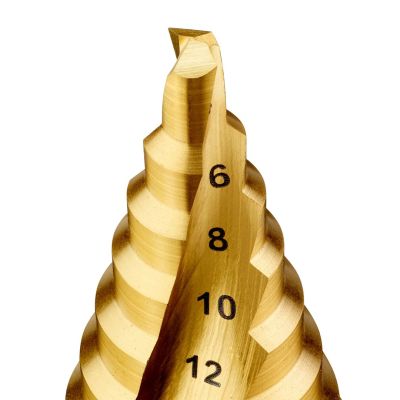 3. DeWALT DT90246-QZ Step Drill Bit