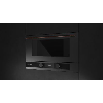 7. Teka ML 82 Infinity G1 Black Combination Microwave Oven Built-in 21.56 l 2500 W