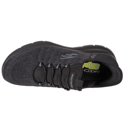 3. Skechers Slip-Ins: Summits - Key Pace 232469-BBK Gray 41