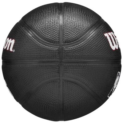 4. Wilson Team Tribute Philadelphia 76ers Mini Ball Basketball WZ4017611XB 