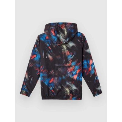 2. O'neill Ridge Lightweight Hooded Children's Spring Jacket