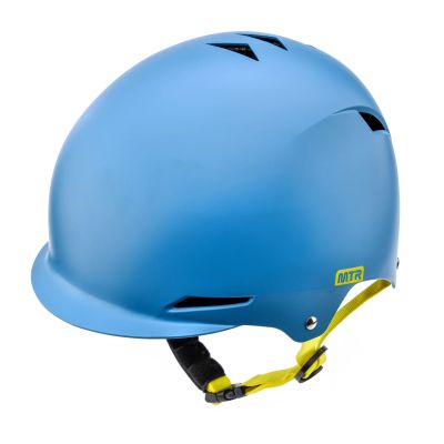 45. METEOR KS02 CHILDREN'S CYCLING HELMET, NAVY