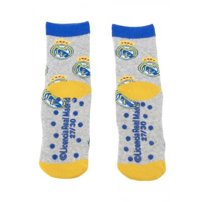 8. Real Madrid Anti-Slip Winter Socks 2-Pack 2900003011