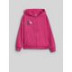 8. Girls' loose sweatshirt with hood 4F 4FJKAW26TSWSF3137-54S