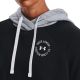 12. Under Armor Rival Fleece CB Hoodie W 1373031 001