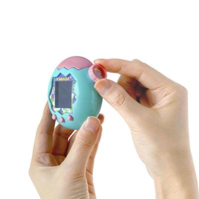 6. TAMAGOTCHI PARADISE - JADE FOREST