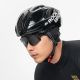 5. Rockbros M015 Winter Reversible Cycling Cap Size 54-61 cm - Black