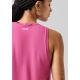 8. CASALL Delight Studio Tank Pink
