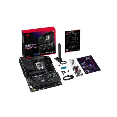 11. ASUS ROG STRIX Z890-F GAMING WIFI Motherboard