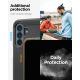 13. Spigen Tough Armor Case for Samsung Galaxy A37 5G - Black