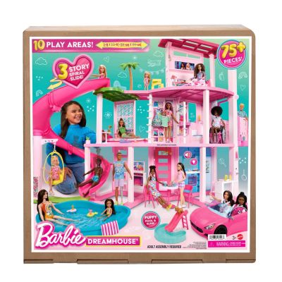 6. BARBIE DREAMHOUSE (2023) HMX10