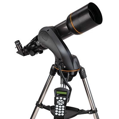 Celestron NexStar 102SLT 26x
