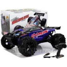 Remote-controlled rally car 1:18