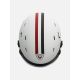 5. ROSSIGNOL Allspeed Visor Impacts Photochromic Ski Helmet White