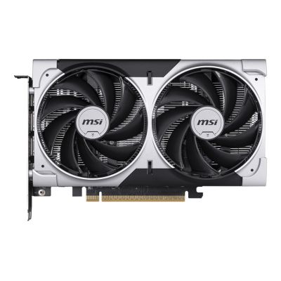 7. MSI GEFORCE RTX 5050 8G VENTUS 2X OC NVIDIA 8GB GDDR6 Graphics Card