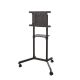 17. TV Floor Stand Set 37-70" NS-M1250BLACK NEWSTAR