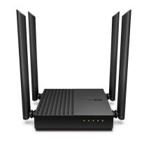 TP-Link ARCHER A64 Wireless Router Gigabit Ethernet Dual-band (2.4 GHz/5 GHz) Black