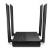 TP-Link ARCHER A64 Wireless Router Gigabit Ethernet Dual-band (2.4 GHz/5 GHz) Black