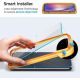8. Spigen ALM Glas.tR tempered glass for Samsung Galaxy A54 5G - 2 pcs.