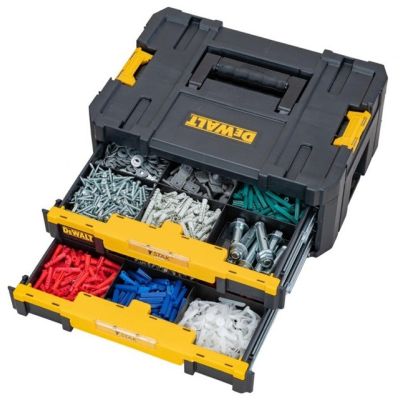 5. DeWalt Tstak DWST1-70706 2-Drawer Chest