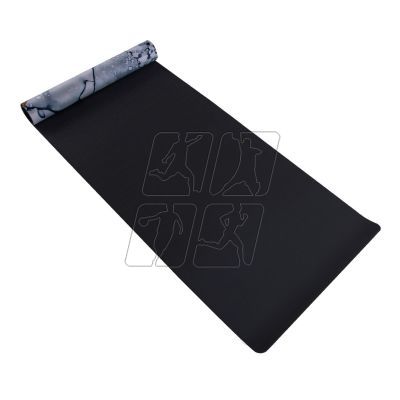 4. Abstract Ecowellness 4 mm QB 8302T yoga mat