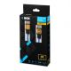 4. IBOX HD04 ULTRAHD 4K 1.5M V2.0 ITVFHD04 cable (HDMI M - HDMI M; 1.5m; blue)