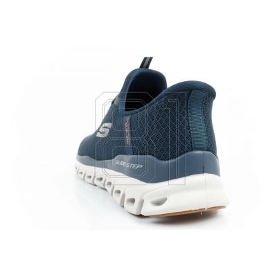 5. Skechers Glide-Step Slip-Ins M 233010/NVY shoes