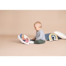 3-in-1 baby walker with Little SMOBY doll