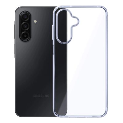 3. 3mk Armor Case for Samsung Galaxy A17 5G - Transparent
