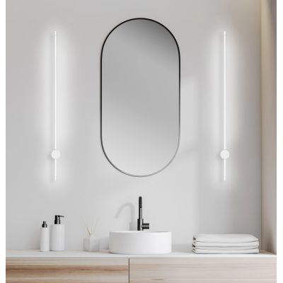6. Activejet AJE-HILTON White NW LED wall lamp