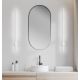 6. Activejet AJE-HILTON White NW LED wall lamp