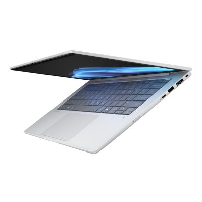 21. HP EliteBook 8 G1i Next Gen AI Copilot+ PC Intel Core Ultra 5 228V Laptop 35.6 cm (14") WUXGA 32 GB LPDDR5x-SDRAM 512 GB SSD Wi-Fi 7 (802.11be) Windows 11 Pro Silver