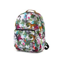 THE SOCIETY PACK XCLASSIC BACKPACK MULTICOLOR JUNGLE ALLOVER 181CPR702-90