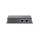 2. LevelOne POR-0102 2-Port PoE Extender - Repeater - 2 ports - 10Base-T, 100Base-TX, 1000Base-T - Outdoor - up to 100 m