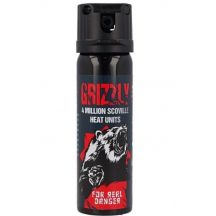 Grizzly 4ml SC Cloud Pepper Spray - 63ml.