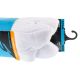 3. Skechers 3pk Mens PF PBall Crew Socks S01373HP-WBK White 41-46