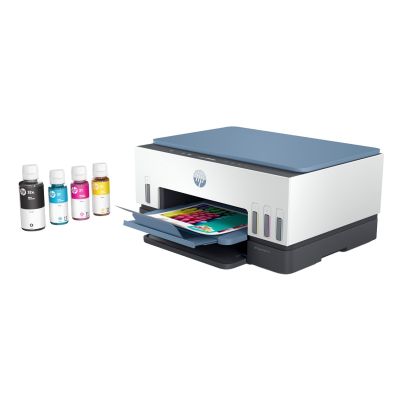 12. HP Smart Tank 675 All-in-One Printer, Print, Scan, Copy, Wireless, Scan to PDF