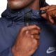5. Nike Sportswear Men's Jacket Navy Blue HF6825 451