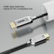 15. UNITEK HDMI OPTICAL CABLE 2.0 AOC 4K 60HZ 20M
