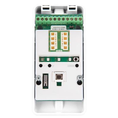 8. SATEL OPAL PLUS outdoor motion sensor white