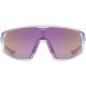 4. UVEX Skyryse Cycling Glasses, One Size