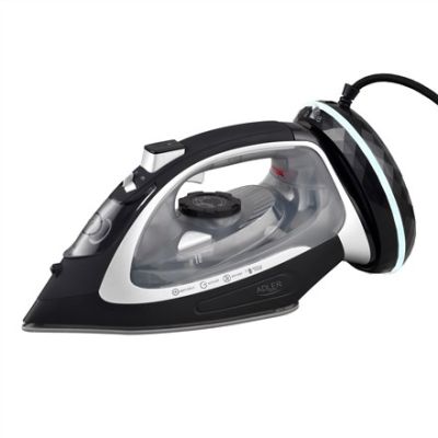 Steam iron - cordless Adler Adler