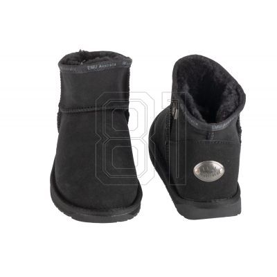 2. EMU Australia Platinum Slim Darling W WP11875-BLACK