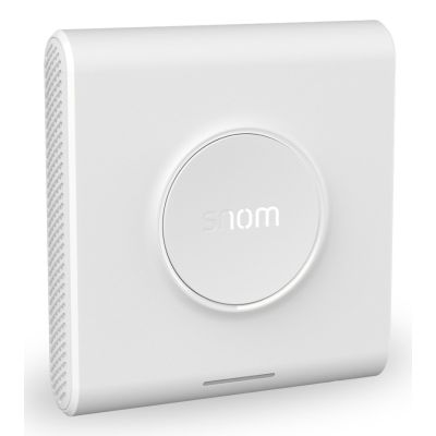 2. Snom M900 DECT Base Station White