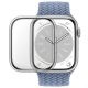PanzerGlass Full Body case for Apple Watch 7 41mm - transparent