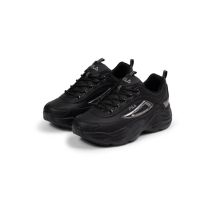 Fila Skye ZP women's sports shoes sneakers fashionable lightweight black
