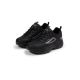 Fila Skye ZP women's sports shoes sneakers fashionable lightweight black