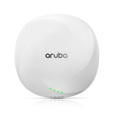 2. Aruba AP-635 2400 Mbps White PoE Support