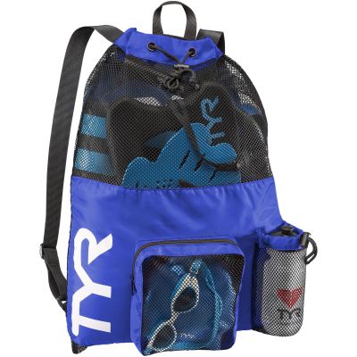 TYR Alnc Big Mesh Mummy Sports Backpack LBMMB3/428